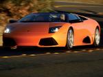 Lamborghini Murcielago LP640 Roadster 2006 года